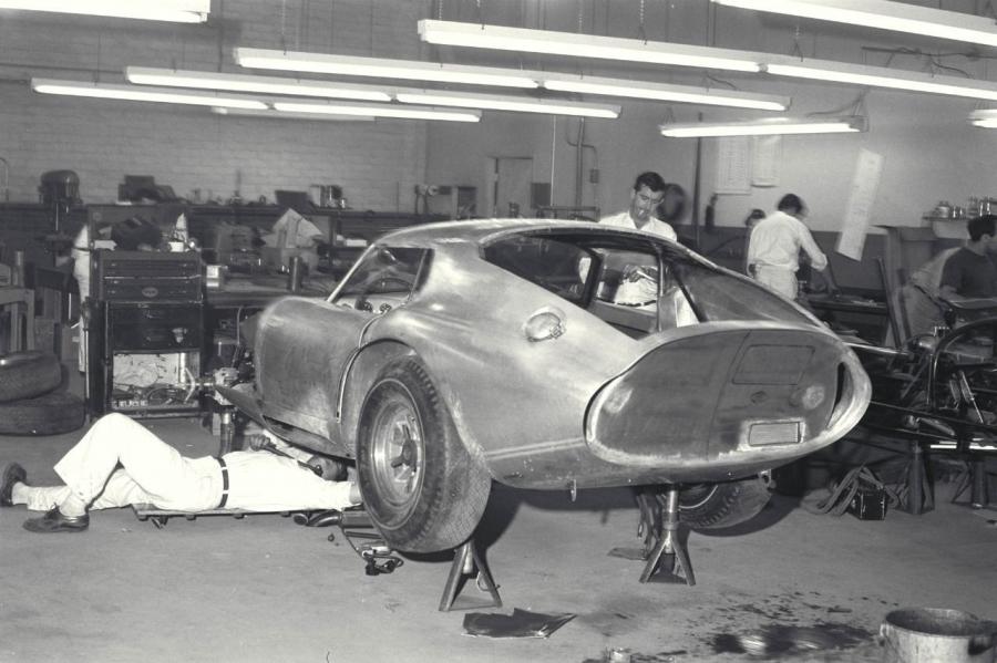  Shelby Daytona 1964 года  (фото 3 из 6)
